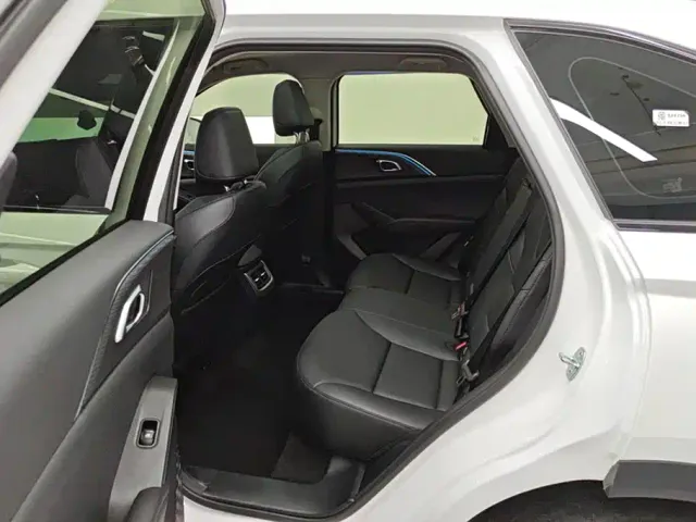 Haval Xiaolong MAX — Фото автомобиля 11