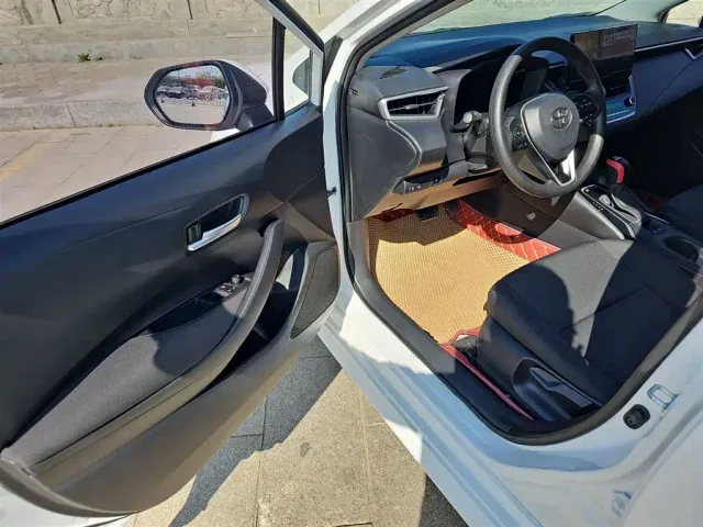 Toyota Levin — Фото автомобиля 17