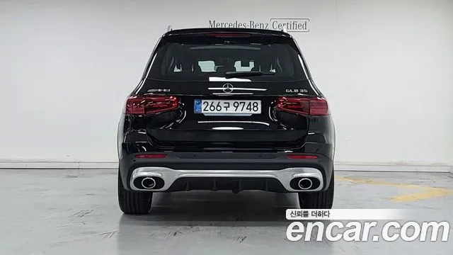 Mercedes-Benz GLB-Class — Фото автомобиля 4