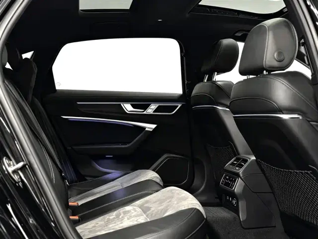 Audi A6L — Фото автомобиля 6