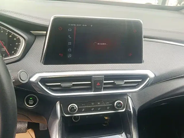 Maxus G50 — Фото автомобиля 12