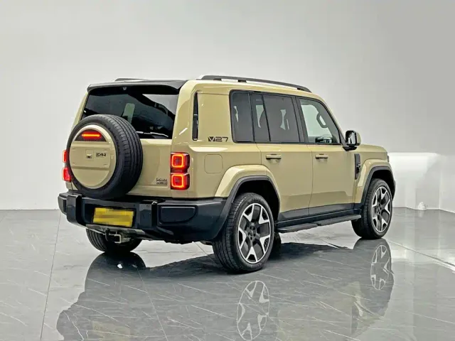 iCAR iCAR V27 2025 LiDAR Edition — Фото автомобиля 6