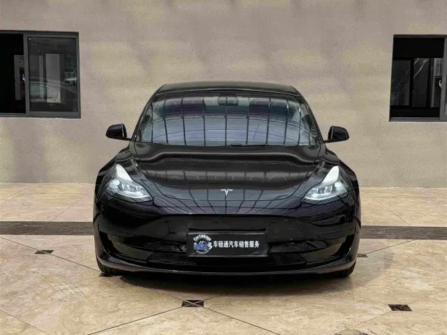 Tesla Model 3 — Фото автомобиля 2