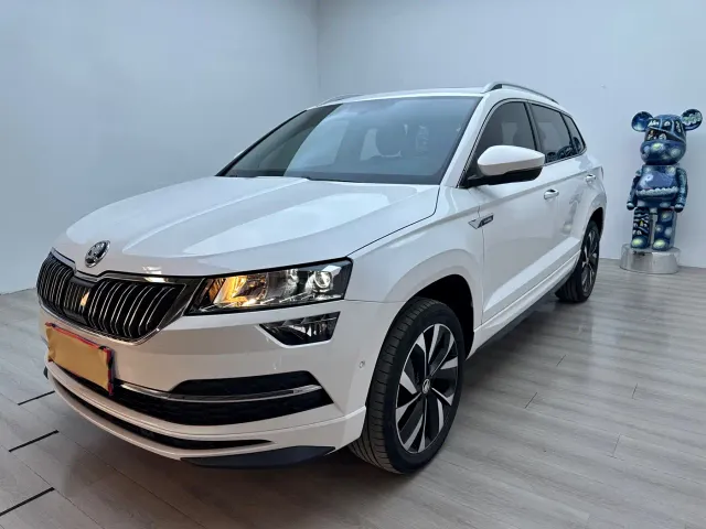 Фотография автомобиля — Skoda Karoq