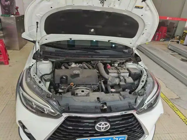 Toyota YARiS L Zhi Xuan — Фото автомобиля 10