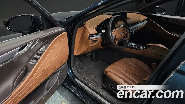 Genesis G80 RG3 — Фото автомобиля 10