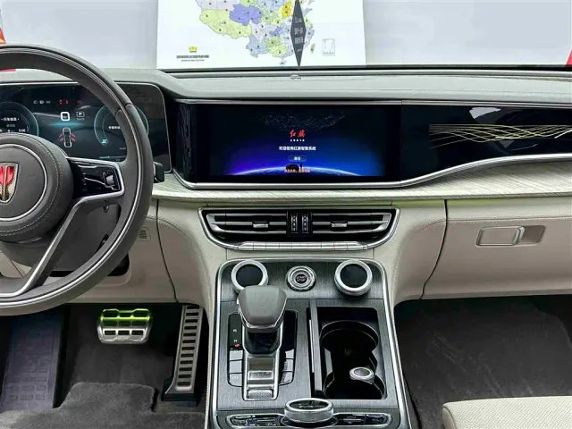 Hongqi H9 — Фото автомобиля 9