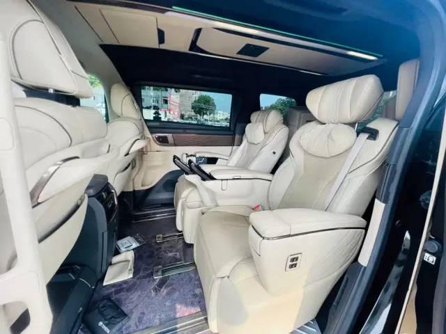 Toyota Vellfire — Фото автомобиля 8