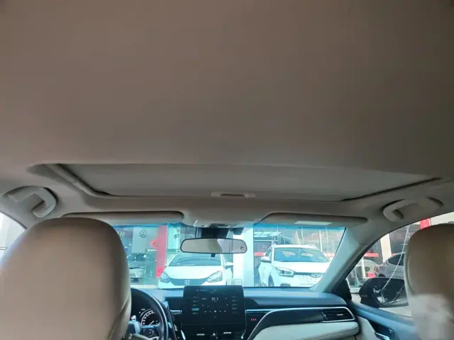 Toyota Camry — Фото автомобиля 13