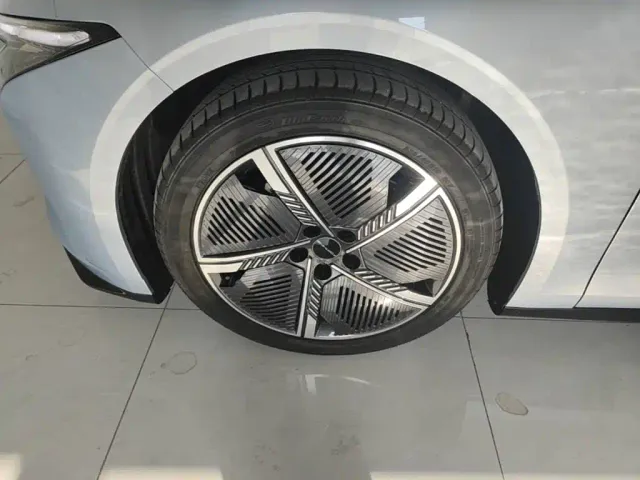 Forthing Xinghai S7 — Фото автомобиля 22