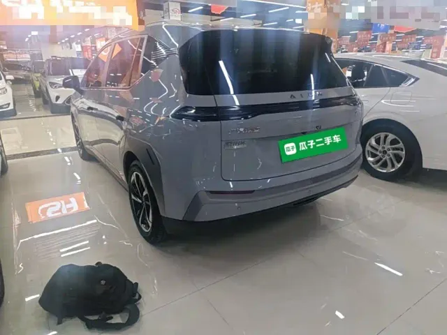 GAC Aion Y — Фото автомобиля 4