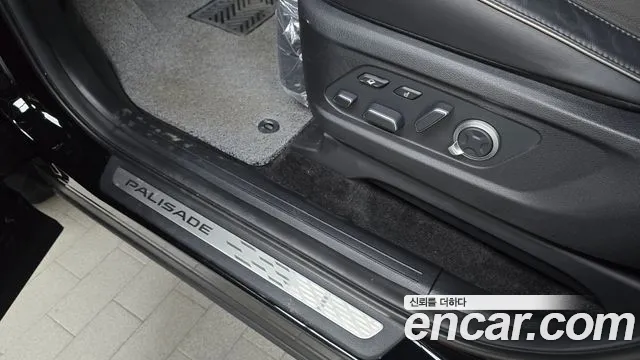 Hyundai Palisade The New Palisade Бензин 3.8 4WD — Фото автомобиля 26