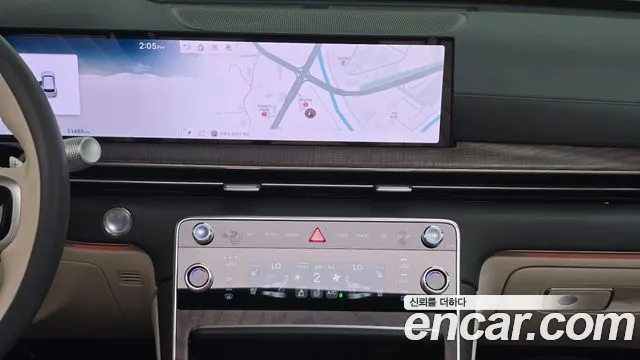Genesis GV80 — Фото автомобиля 20