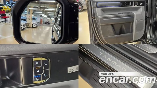 Kia Tasman Tasman 2.5T Бензин 4WD — Фото автомобиля 14