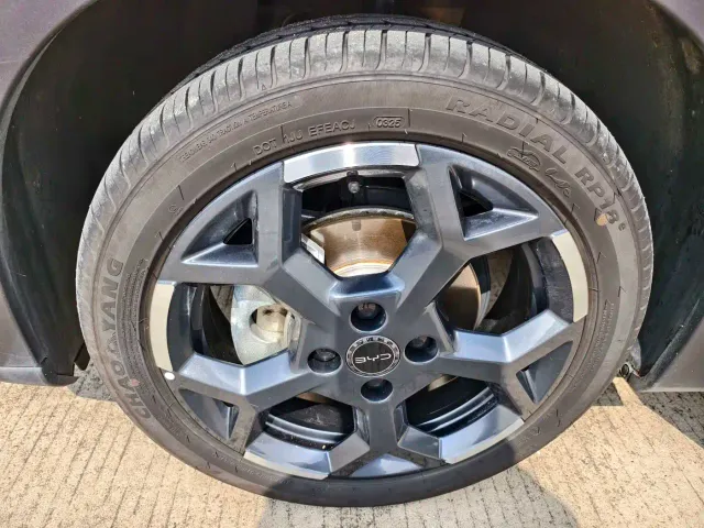 BYD Seagull — Фото автомобиля 13