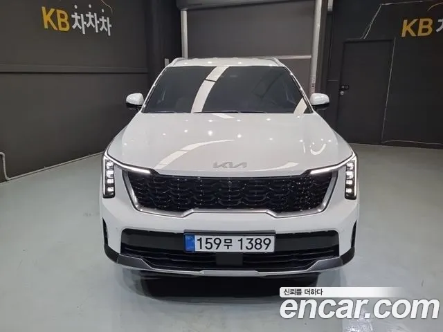 Kia Sorento Generation 4 — Фото автомобиля 2