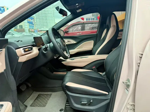 BYD Seagull — Фото автомобиля 4