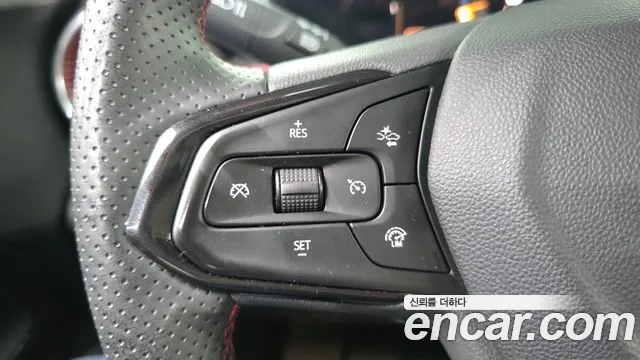ChevroletGMDaewoo Trax Trax Кроссовер — Фото автомобиля 14
