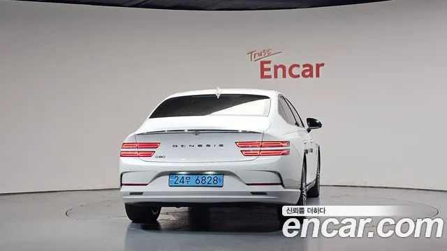 Genesis G80 RG3 — Фото автомобиля 4