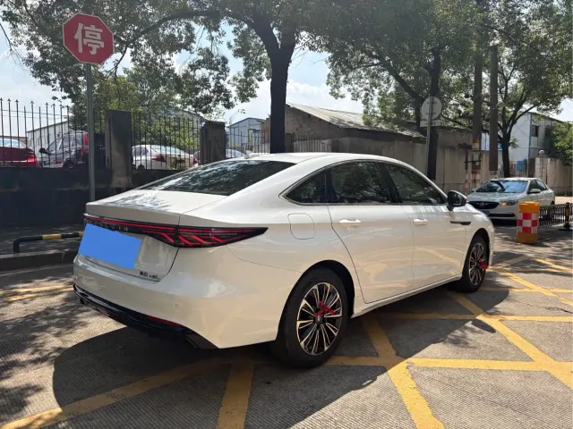 Chery Fulwin A8L — Фото автомобиля 5