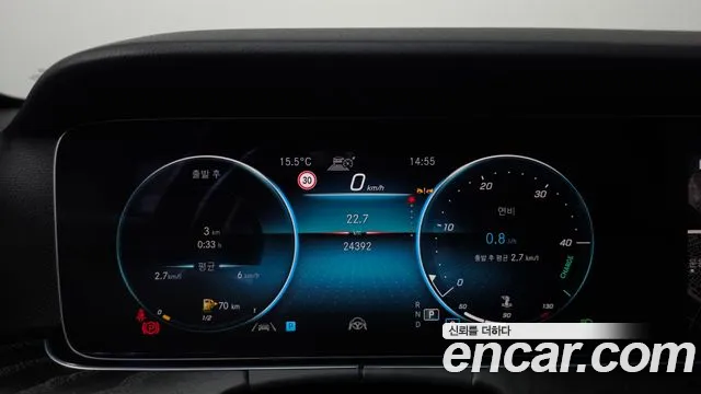 Mercedes-Benz E-Class W213 — Фото автомобиля 11