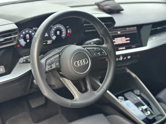 Audi A3 — Фото автомобиля 12