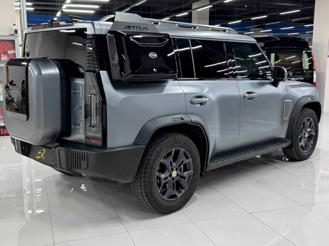 Jetour T2 — Фото автомобиля 6