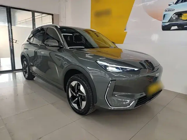 Geely Galaxy E5 — Фото автомобиля 3