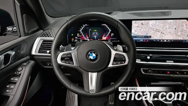 BMW X5 xDrive 40i M Sport — Фото автомобиля 10