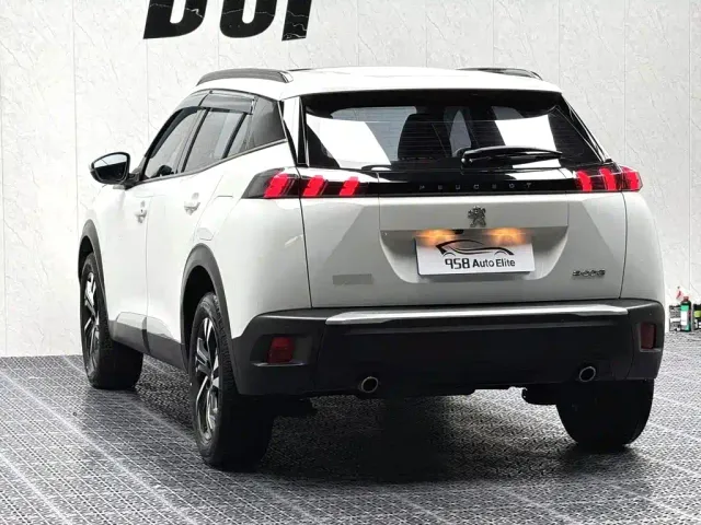 Peugeot 2008 — Фото автомобиля 11