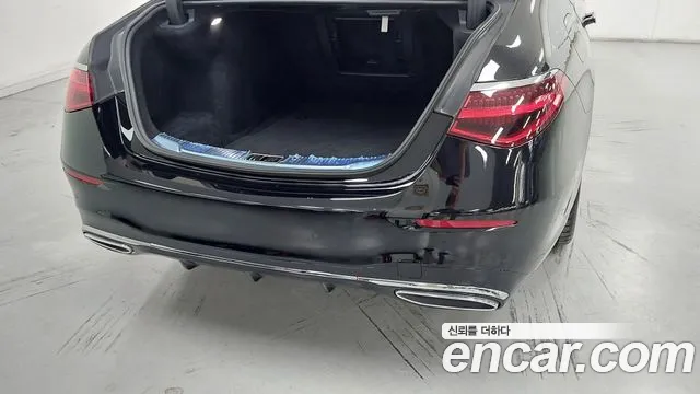 Mercedes-Benz S-Class W223 — Фото автомобиля 11