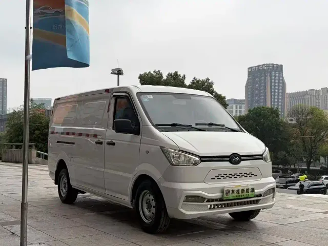 New Gonow Shuailing — Фото автомобиля 2