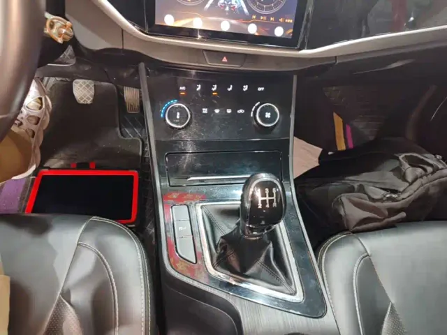 Chery Arrizo 5 — Фото автомобиля 13