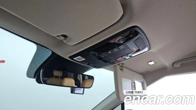 Kia Canival Carnival 4 поколение Дизель 9 мест Noblesse — Фото автомобиля 30
