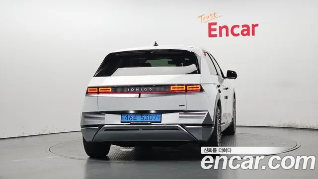 Hyundai Ioniq5 Ioniq5 Long Range AWD — Фото автомобиля 4