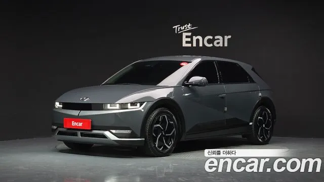 Фотография автомобиля — Hyundai Ioniq 5 Ioniq5