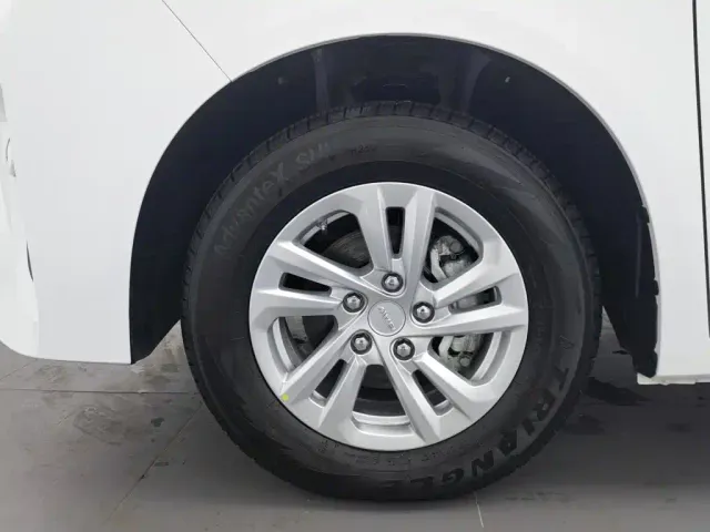 BAW Ruisheng Ace M7 — Фото автомобиля 17