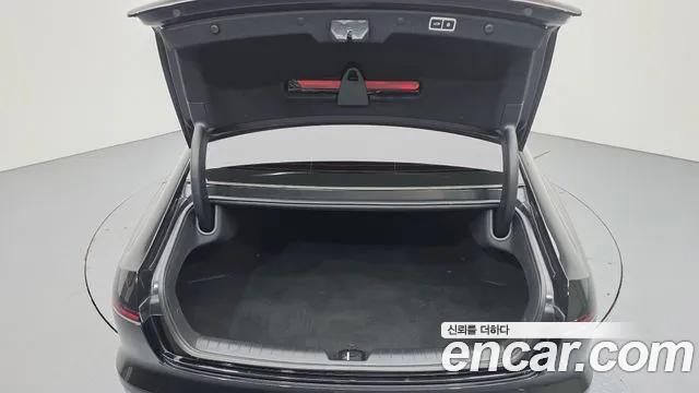 Hyundai Grandeur GN7 — Фото автомобиля 20