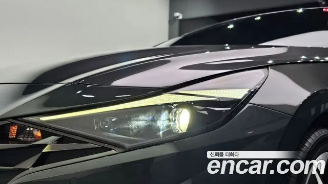 Hyundai AVANTE Avante (CN7) — Фото автомобиля 22