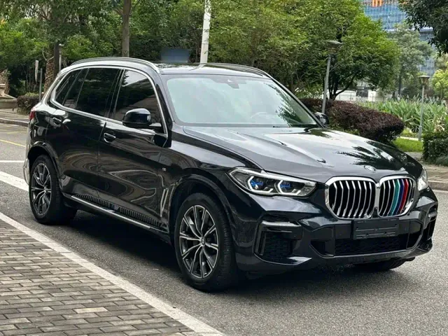 BMW X5 — Фото автомобиля 20