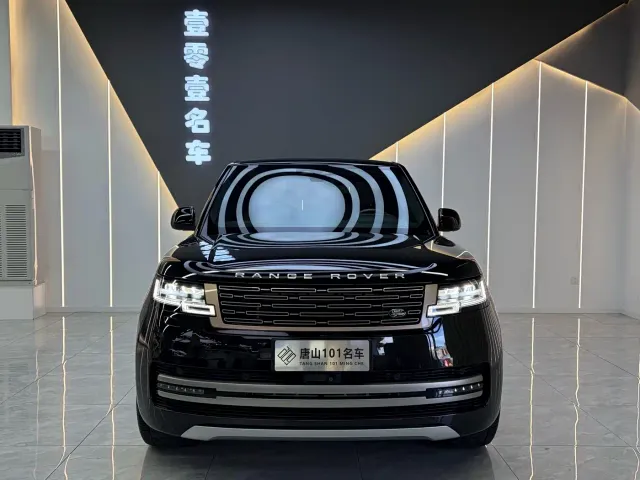 Land Rover Range Rover — Фото автомобиля 2