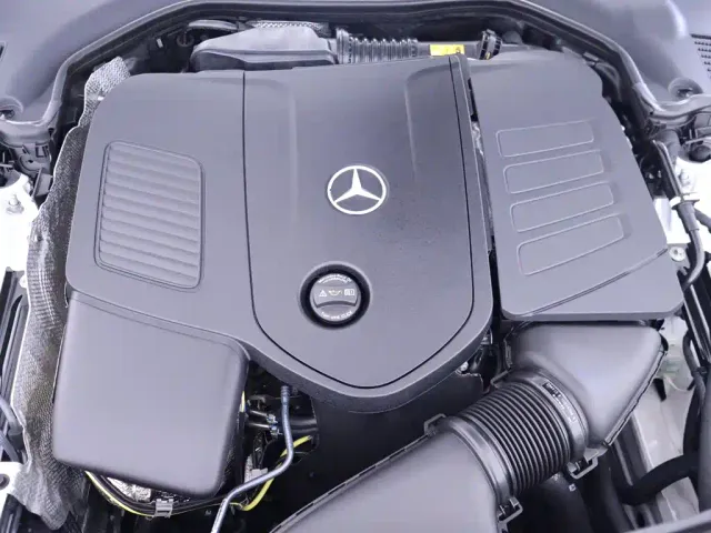 Mercedes-Benz C-Class — Фото автомобиля 24