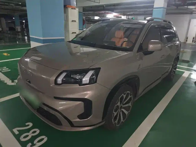 Фотография автомобиля — GAC Aion V