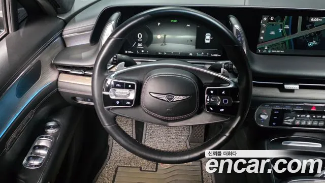 Genesis G90 RS4 — Фото автомобиля 19