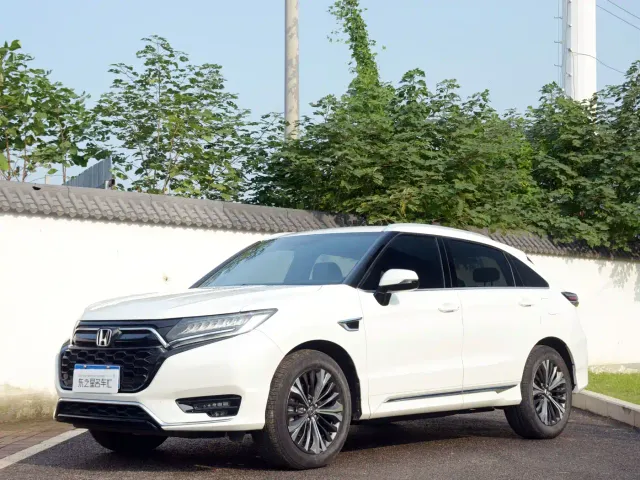 Фотография автомобиля — Honda UR-V