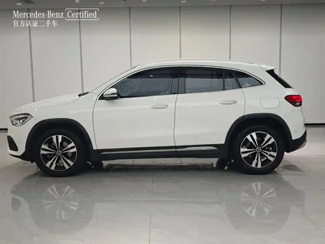 Mercedes-Benz GLA-Class — Фото автомобиля 15