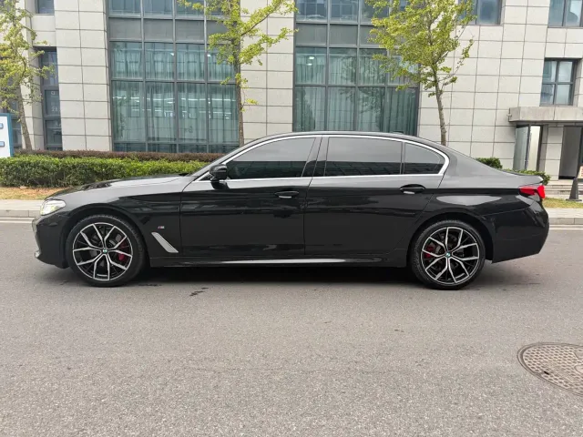 BMW 5 Series — Фото автомобиля 15