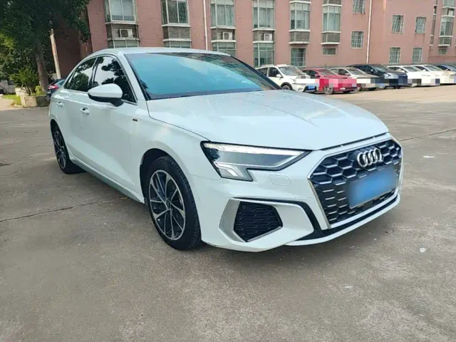 Audi A3 — Фото автомобиля 3