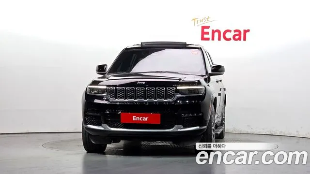 Jeep Cherokee WL — Фото автомобиля 3
