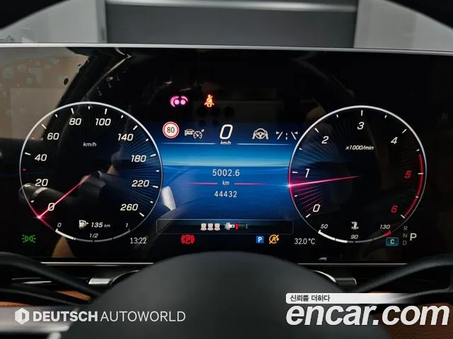 Mercedes-Benz S-Class S-класс W223 — Фото автомобиля 8